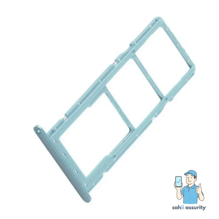 SIM Card Holder Tray for Samsung Galaxy M11 thumbnail